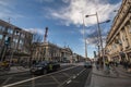 O'Connell Street - Dublin - Ireland