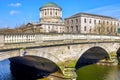 O`Donovan Rossa Bridge Royalty Free Stock Photo