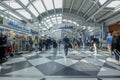 O Hare International Airport. Chicago, USA Royalty Free Stock Photo