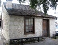 O. Henry House in San Antonio, Texas, USA Royalty Free Stock Photo