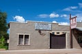 O.K. Corral Tombstone Arizona gunfight site Royalty Free Stock Photo