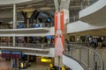 O.R.Tambo International Airport in South Africa Royalty Free Stock Photo