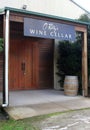 Wine cellar in Canungra, Tamborine Mountain, Queensland, Australasian