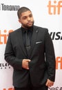 O`Shea Jackson Jr. at premiere of Just Mercy at toronto international film festival 2019