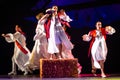 O Wondrous Night Show is a greatest story with carols, puppets and live animals.at Seaworld 191