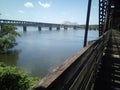 O& x27;Neal bridge and the mighty Tennessee River