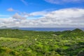 Oahu Island, Hawaii, USA Royalty Free Stock Photo