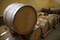 Oak Barrels