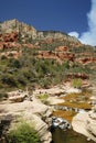 Oak Creek Canyon near Sedona, Arizona