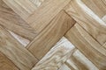 Oak floor background Royalty Free Stock Photo