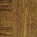 Oak grain veneer texture background, dark black brown natural