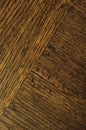 Oak grain veneer texture background, dark black brown natural vertical scratched textured diagonal pattern, large detailed rugged