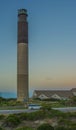 Oak Island Lighthouse