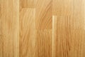 Oak parquet