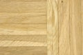 Oak parquet floor Royalty Free Stock Photo