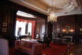 Oak Room in Casa Loma Castle, Toronto