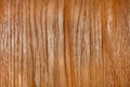 Oak veneer texture with bulges and cracks