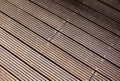 Oak wood decking texture