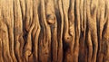 Oak wood texture with beautiful grain lines. Created with Generative AI tools