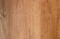 Oak wooden background, furniture board from chipboard