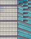 Oakbrook Terrace Tower abstract