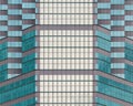 Oakbrook Terrace Tower abstract