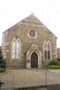 Oakham, United Kingdom. October 19, 2019 - All saints church in Oakham in the county of Rutland