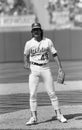 Oakland Athletics Closer Dennis Eckersley Royalty Free Stock Photo