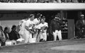 Oakland Athletics Dugout