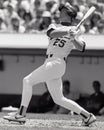 Oakland Athletics first baseman Mark McGwire