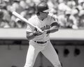 Oakland Athletics outfielder Jose Canseco Royalty Free Stock Photo