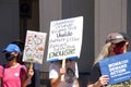 March For Our Lives March in Oakland, CA