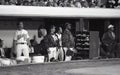 Oakland Athletics Dugout