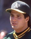 Jose Canseco, Oakland Athletics