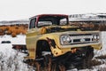 Palouse Abandoned Truck