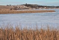 Oakwood Lakes State Park is in the state of South Dakota near Brookings