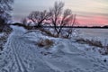 Oakwood Lakes State Park is in the state of South Dakota near Brookings