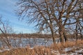 Oakwood Lakes State Park is in the state of South Dakota near Brookings