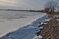 Oakwood Lakes State Park is in the state of South Dakota near Brookings