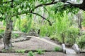 Oamaru Public Gardens, New Zealand