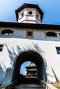 Oasa monastery Royalty Free Stock Photo