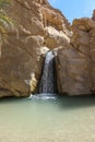 The oasis of Shebik is one of the ten most beautiful oases in th