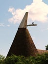 Oast House Royalty Free Stock Photo