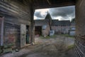 Oast House, Herefordshire Royalty Free Stock Photo