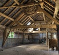 Oast house, Herefordshire Royalty Free Stock Photo