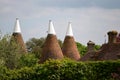 Oast house roofs