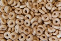 Oat Cereal Royalty Free Stock Photo
