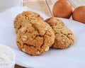 Oat Cookies