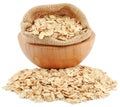 Oat flakes