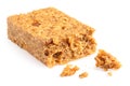 Oat flapjack